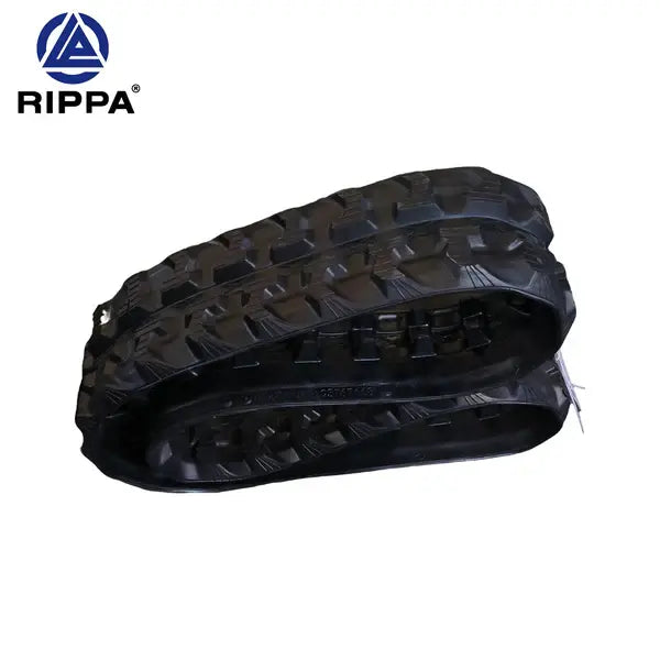 JoyT5 Rippa R10 rubber track for sale Canada heavy duty mini excavator rubber track designed for durability traction and long service life reliable replacement for Rippa R10 undercarriage parts excavator parts Canada and USA