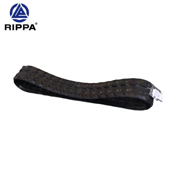 JoyT5 Rippa R10 rubber track for sale Canada durable mini excavator rubber track designed for strong traction and stability high quality replacement for Rippa R10 undercarriage parts excavator parts Canada and USA