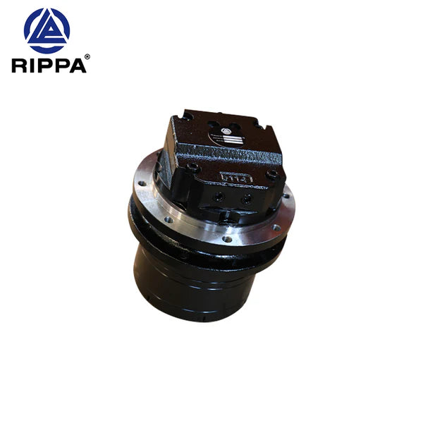 JoyT5 Rippa R10 travel motor WDM 300 for sale Canada heavy duty mini excavator drive motor designed for smooth movement and reliable performance durable Rippa R10 hydraulic motor suitable for mini excavator parts Canada and USA