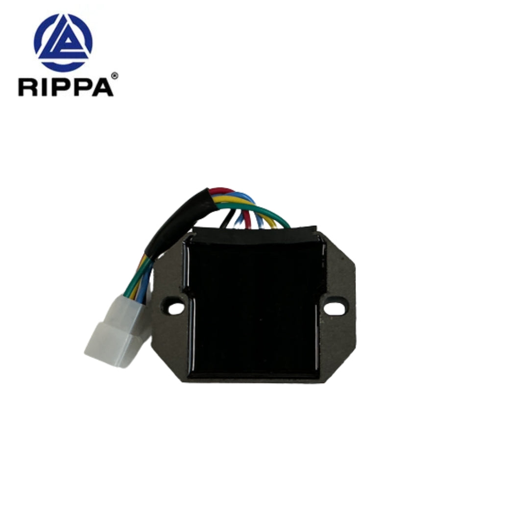 JoyT5 Rippa R10 voltage regulator for sale Canada reliable electrical component designed for stable mini excavator performance high quality rippa r10 regulator ensures proper voltage control ideal for mini excavator parts Canada and USA construction equipment electrical system