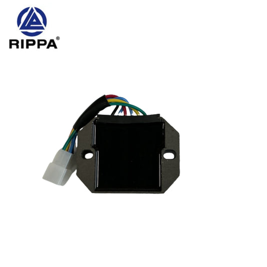 JoyT5 Rippa R10 voltage regulator for sale Canada reliable electrical component designed for stable mini excavator performance high quality rippa r10 regulator ensures proper voltage control ideal for mini excavator parts Canada and USA construction equipment electrical system