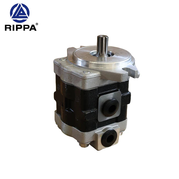 JoyT5 Rippa R13 gear pump for sale Canada durable hydraulic pump designed for stable pressure and smooth oil flow reliable mini excavator gear pump Canada USA construction equipment hydraulic parts