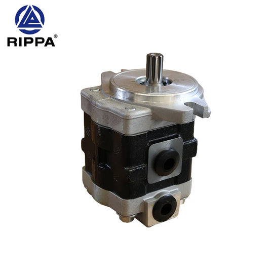 JoyT5 Rippa R13 gear pump for sale Canada durable hydraulic pump designed for stable pressure and smooth oil flow reliable mini excavator gear pump Canada USA construction equipment hydraulic parts