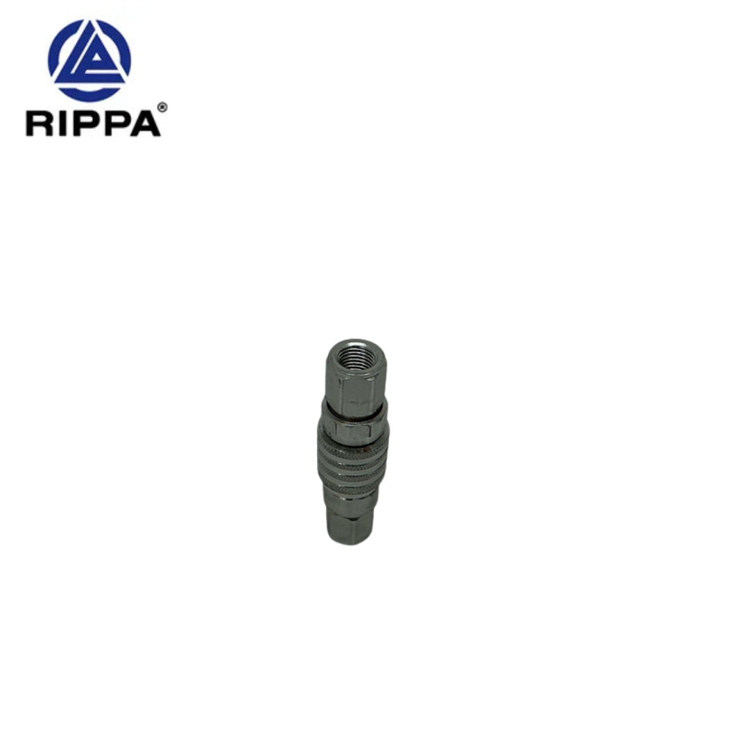 JoyT5 Rippa R13 quick connector M14 for sale Canada compact hydraulic connector for excavator oil line secure connection reliable mini excavator hydraulic parts Canada