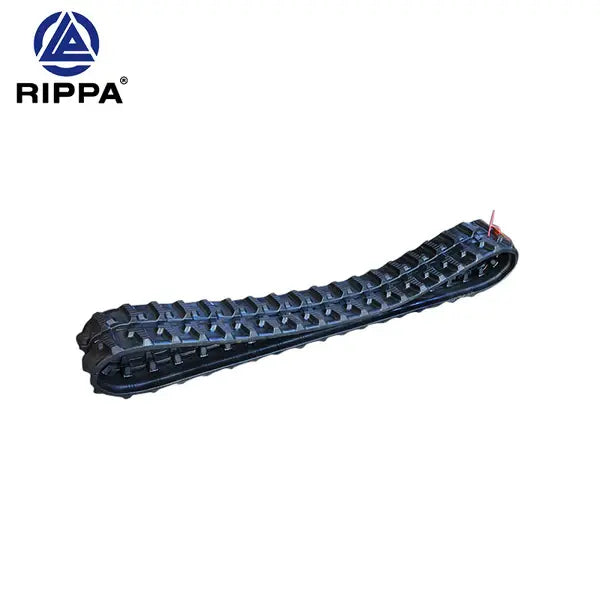 JoyT5 Rippa R13 R15 rubber track for sale Canada heavy duty mini excavator track designed for high traction smooth movement and durable undercarriage performance rippa parts Canada