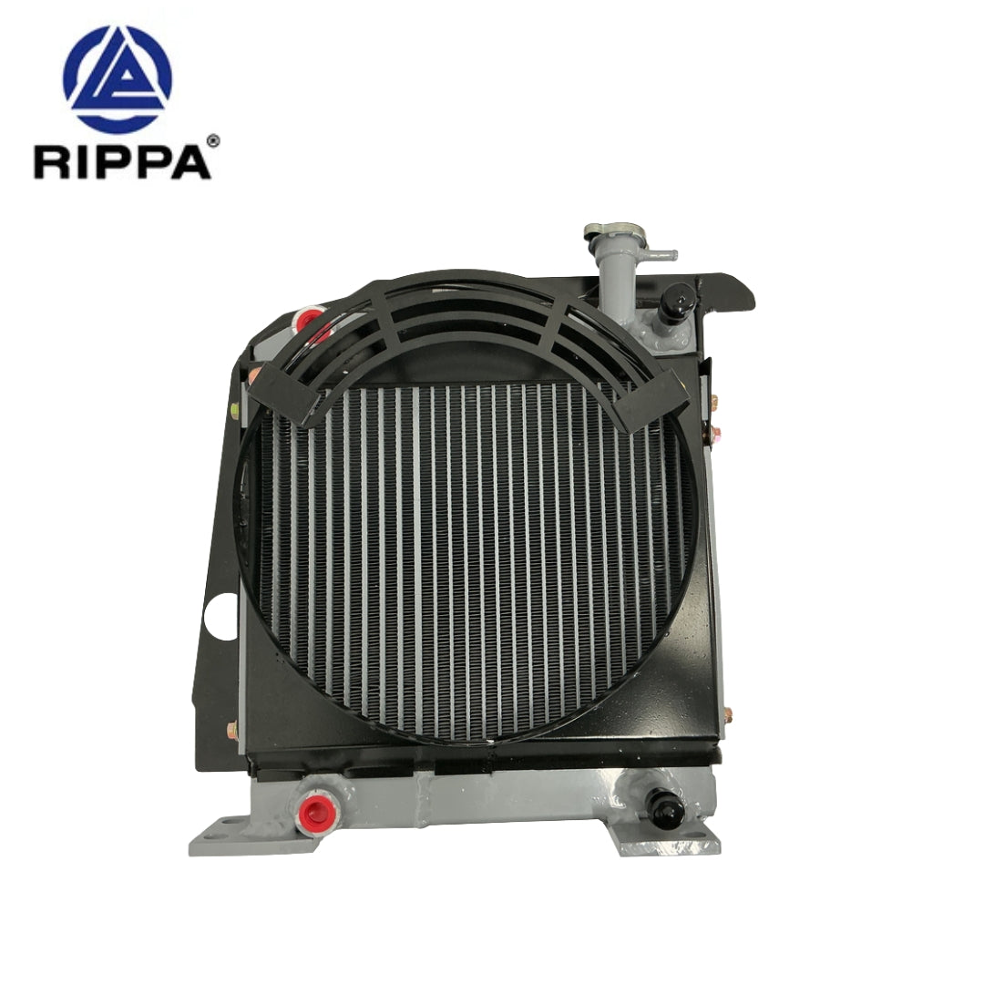 JoyT5 Rippa R13 radiator for sale Canada heavy duty mini excavator cooling system part designed for efficient heat control reliable excavator radiator replacement Canada USA construction equipment cooling parts