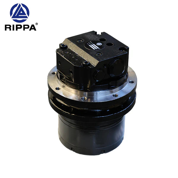 JoyT5 Rippa R13 travel motor WDM 390 for sale Canada heavy duty hydraulic drive motor with strong torque designed for smooth excavator movement reliable mini excavator travel motor Canada USA construction equipment parts