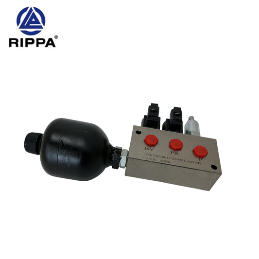 JoyT5 Rippa R18 R22 R32 oil source valve for sale Canada hydraulic control valve designed for stable oil flow precise pressure control and reliable performance in mini excavator hydraulic system Canada