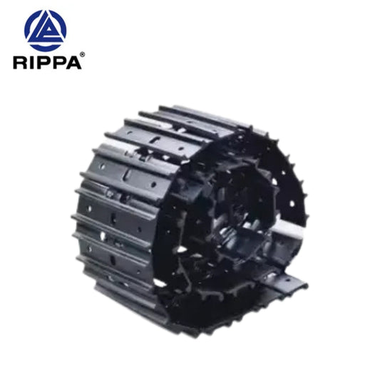 JoyT5 Rippa R18 steel track units for sale Canada heavy duty excavator undercarriage tracks designed for strong traction high stability and reliable performance in mini excavator track system Canada