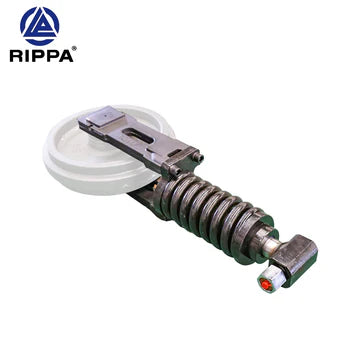 JoyT5 Rippa R18 tensioner for sale Canada heavy duty track adjuster designed for proper track tension smooth operation and longer undercarriage life in mini excavator track system Canada