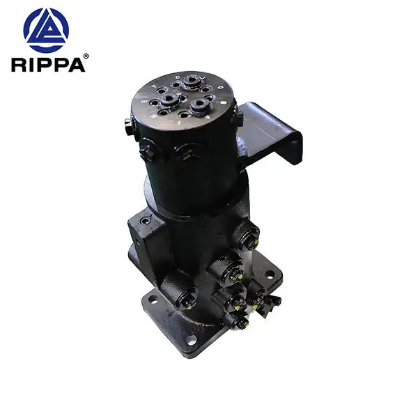 JoyT5 Rippa R22 hydraulic central swivel joint for sale Canada durable excavator rotary manifold designed for stable oil flow efficient hydraulic connection and reliable mini excavator performance in Canada
