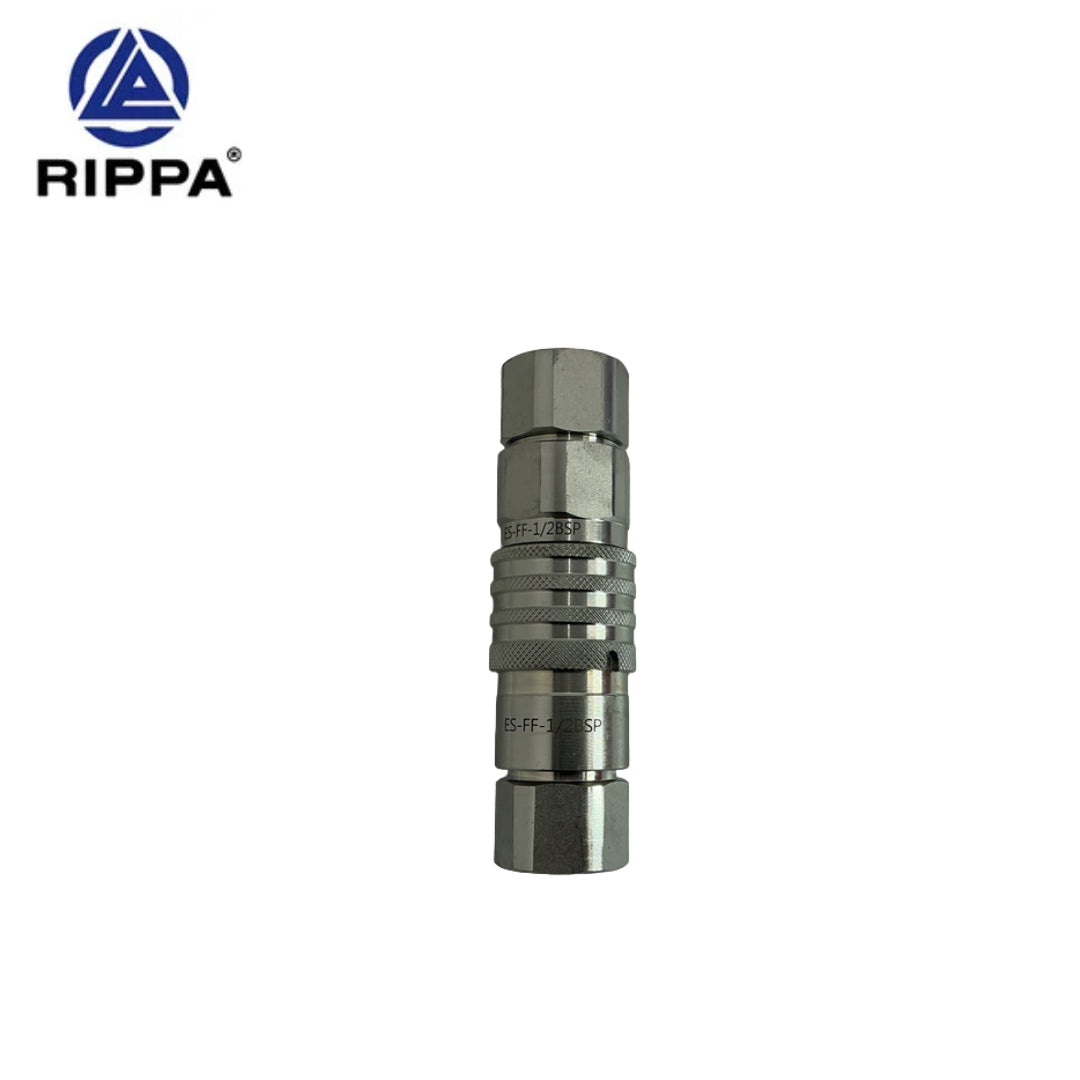 JoyT5 Rippa R22 R32 crushing stop valve quick change support for sale Canada durable excavator quick coupler valve with reliable hydraulic connection stable attachment control and heavy equipment hydraulic performance