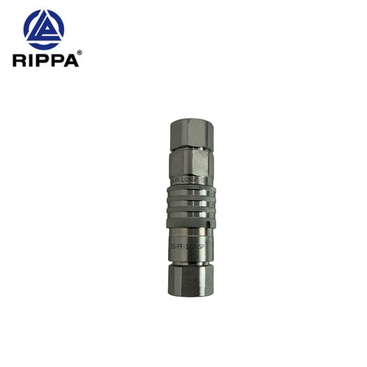 JoyT5 Rippa R22 R32 crushing stop valve quick change support for sale Canada durable excavator quick coupler valve with reliable hydraulic connection stable attachment control and heavy equipment hydraulic performance