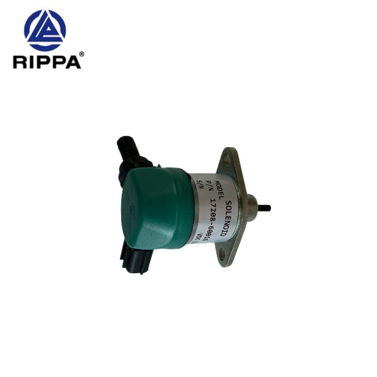 JoyT5 Rippa R22 R32 shutdown solenoid valve for sale Canada reliable fuel shutoff solenoid valve for mini excavator engine control stable diesel engine performance dependable hydraulic excavator operation and long lasting heavy equipment durability in Canada