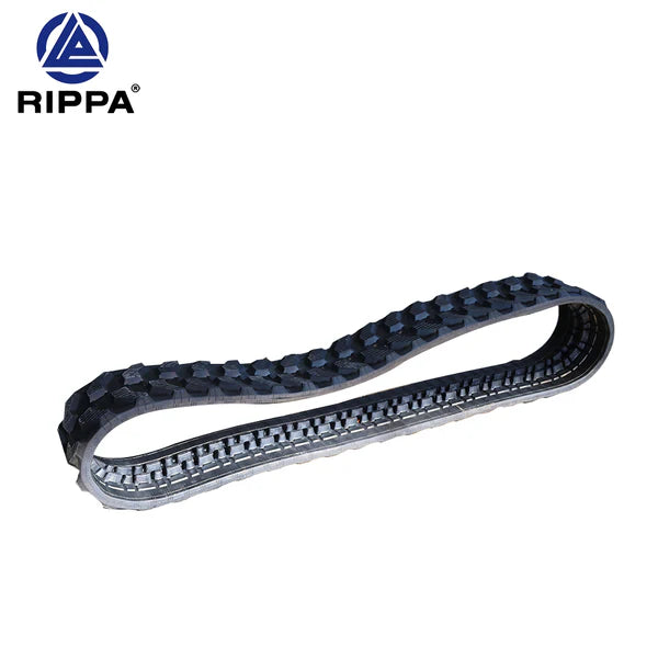 JoyT5 Rippa R22 rubber track for sale Canada durable mini excavator rubber track designed for strong traction smooth undercarriage movement reliable excavator track replacement and heavy equipment performance in Canada