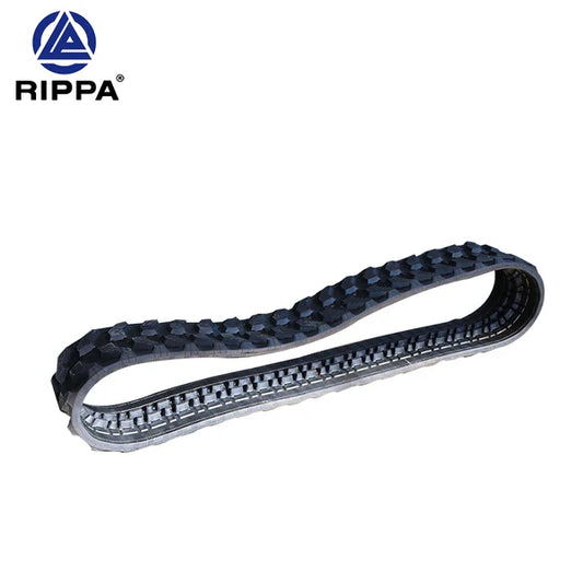 JoyT5 Rippa R22 rubber track for sale Canada durable mini excavator rubber track designed for strong traction smooth undercarriage movement reliable excavator track replacement and heavy equipment performance in Canada