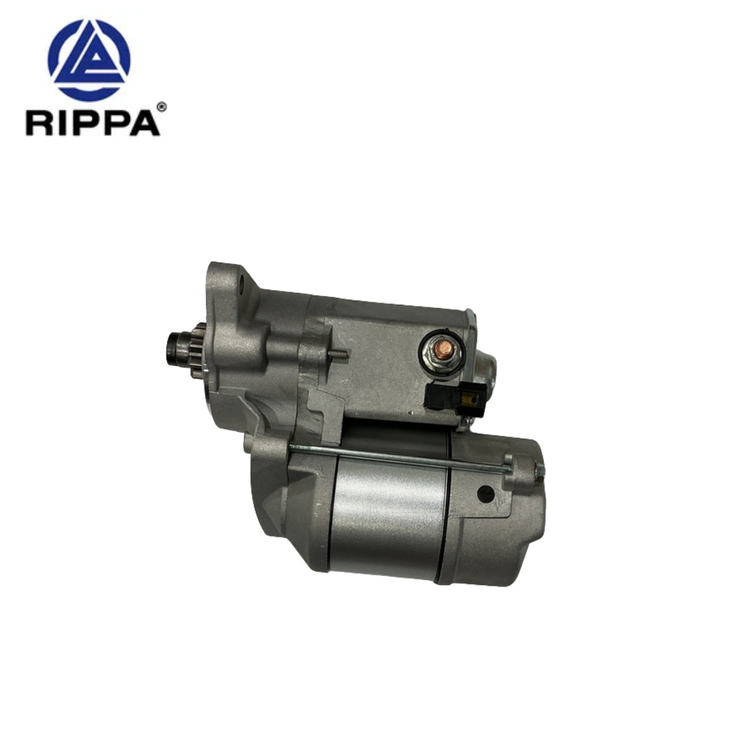 JoyT5 Rippa R22 starter for sale Canada durable excavator starter motor engineered for fast engine ignition stable electrical performance reliable cold weather starting and dependable mini excavator operation in Canada