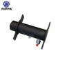JoyT5 Rippa R22 tension cylinder for sale Canada durable excavator track adjuster cylinder designed for stable track alignment smooth undercarriage operation reliable hydraulic tension control and efficient mini excavator performance in Canada