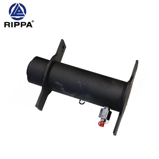JoyT5 Rippa R22 tension cylinder for sale Canada durable excavator track adjuster cylinder designed for stable track alignment smooth undercarriage operation reliable hydraulic tension control and efficient mini excavator performance in Canada