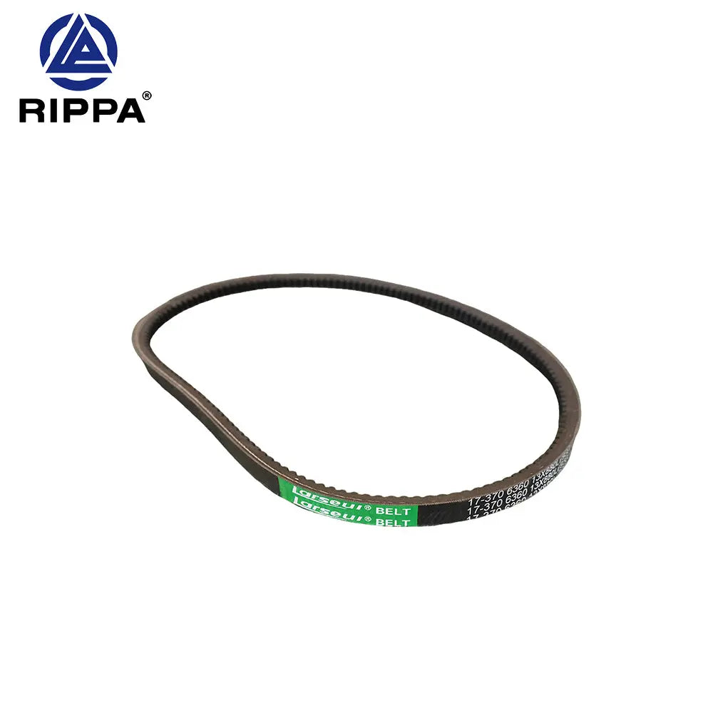 JoyT5 Rippa R32 AC compressor belt for sale Canada high quality excavator replacement belt built for smooth cooling system operation reliable engine performance durable power transfer and long lasting heavy equipment use in Canadian worksites