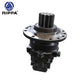 JoyT5 Rippa R32 hydraulic swing motor for sale Canada heavy duty excavator rotation drive motor with durable gear assembly smooth swing operation and reliable mini excavator hydraulic system performance
