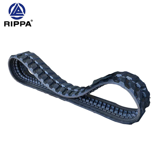 JoyT5 Rippa R32 rubber track for sale Canada durable mini excavator rubber track designed for strong traction smooth travel reliable undercarriage stability and long lasting heavy equipment performance on construction and excavation jobsites across Canada