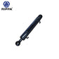 JoyT5 Rippa R32 side swing cylinder for sale Canada durable hydraulic swing cylinder designed for smooth excavator side movement reliable control mini excavator hydraulic performance and heavy equipment cylinder operation