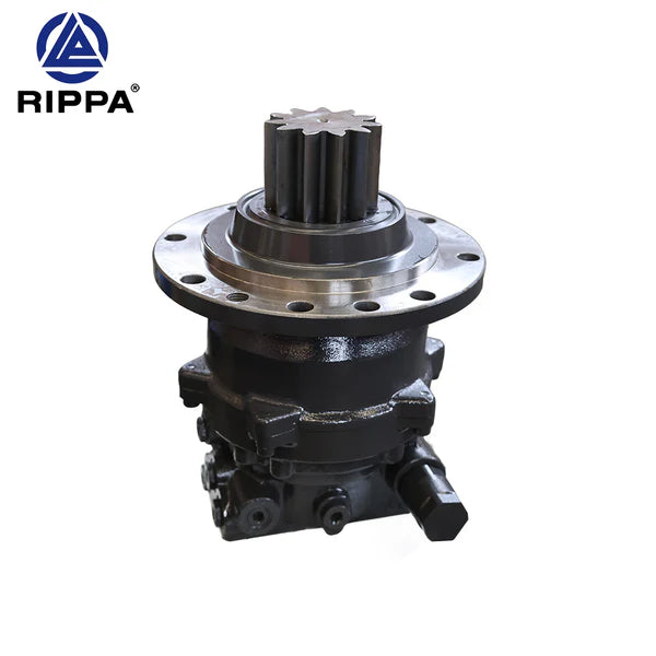 JoyT5 Rippa R32 swing motor for sale Canada heavy duty hydraulic swing drive motor for mini excavator rotation smooth performance durable construction and reliable excavator hydraulic system operation in demanding jobsite conditions