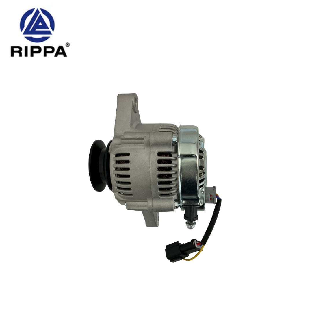JoyT5 Rippa R57 alternator for sale Canada reliable excavator alternator with stable charging support durable excavator electrical system mini excavator charging system heavy equipment alternator and dependable machine power performance