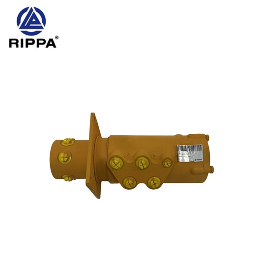 JoyT5 Rippa R57 center slewing joint for sale Canada durable hydraulic slewing joint with reliable oil flow support excavator rotary joint mini excavator swivel joint heavy equipment hydraulic joint and smooth excavator rotation performance