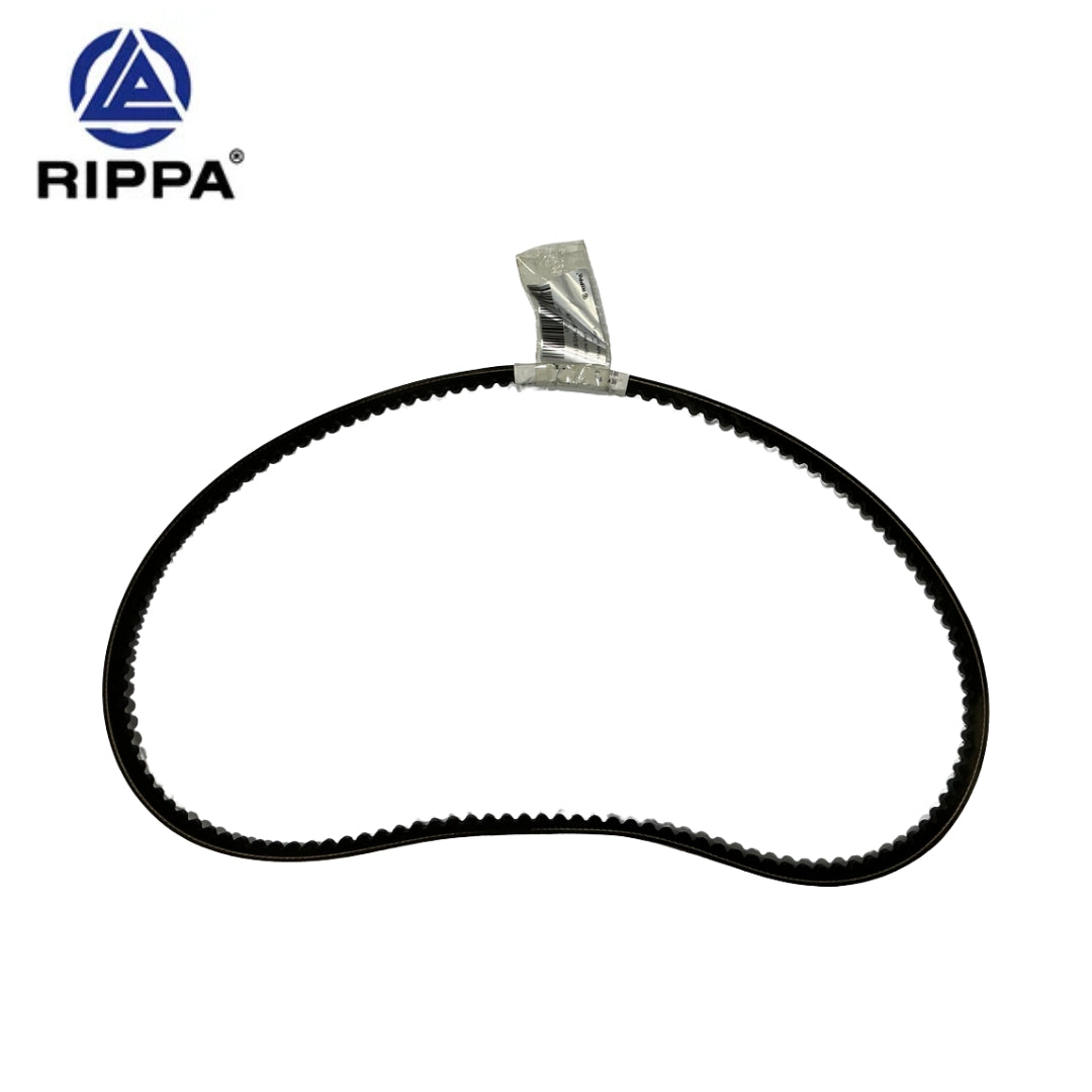 JoyT5 Rippa R57 engine belt for sale Canada durable excavator engine belt designed for reliable power transmission smooth mini excavator drive belt performance heavy equipment engine belt and dependable excavator replacement belt operation