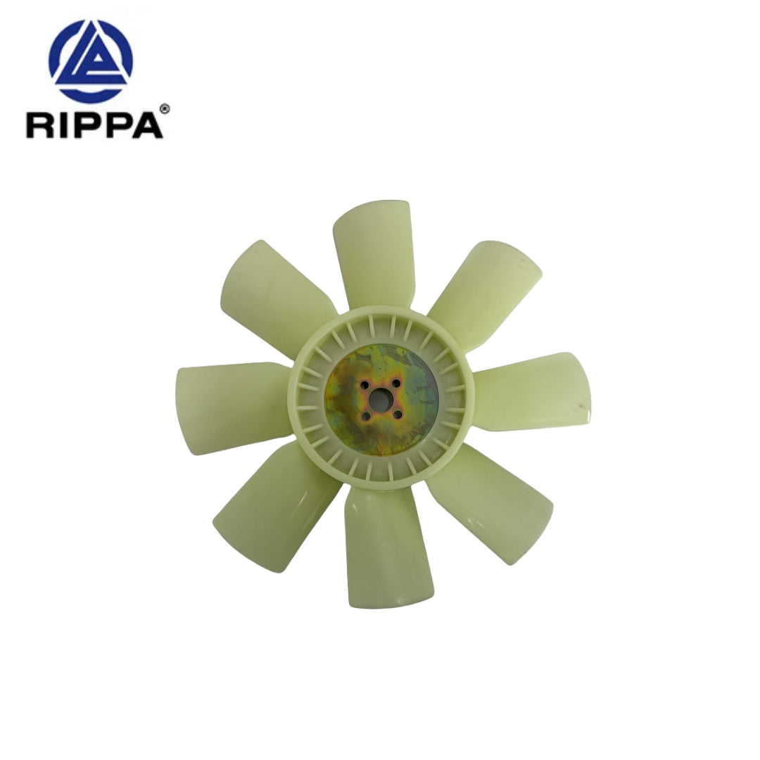 JoyT5 Rippa R57 fan blade for sale Canada durable excavator cooling fan designed for efficient airflow stable engine temperature control reliable excavator radiator fan performance and heavy equipment cooling system support