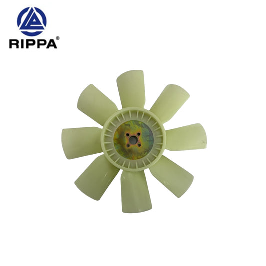 JoyT5 Rippa R57 fan blade for sale Canada durable excavator cooling fan designed for efficient airflow stable engine temperature control reliable excavator radiator fan performance and heavy equipment cooling system support