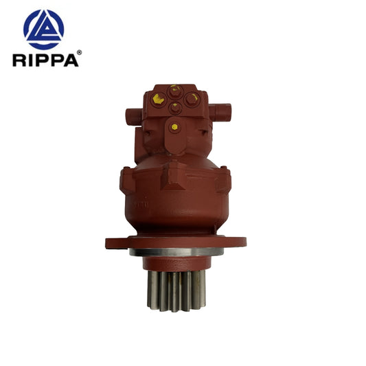 JoyT5 Rippa R57 slewing motor for sale Canada durable hydraulic slewing motor designed for smooth excavator rotation mini excavator hydraulic motor reliability heavy equipment hydraulic motor performance and dependable excavator swing motor operation
