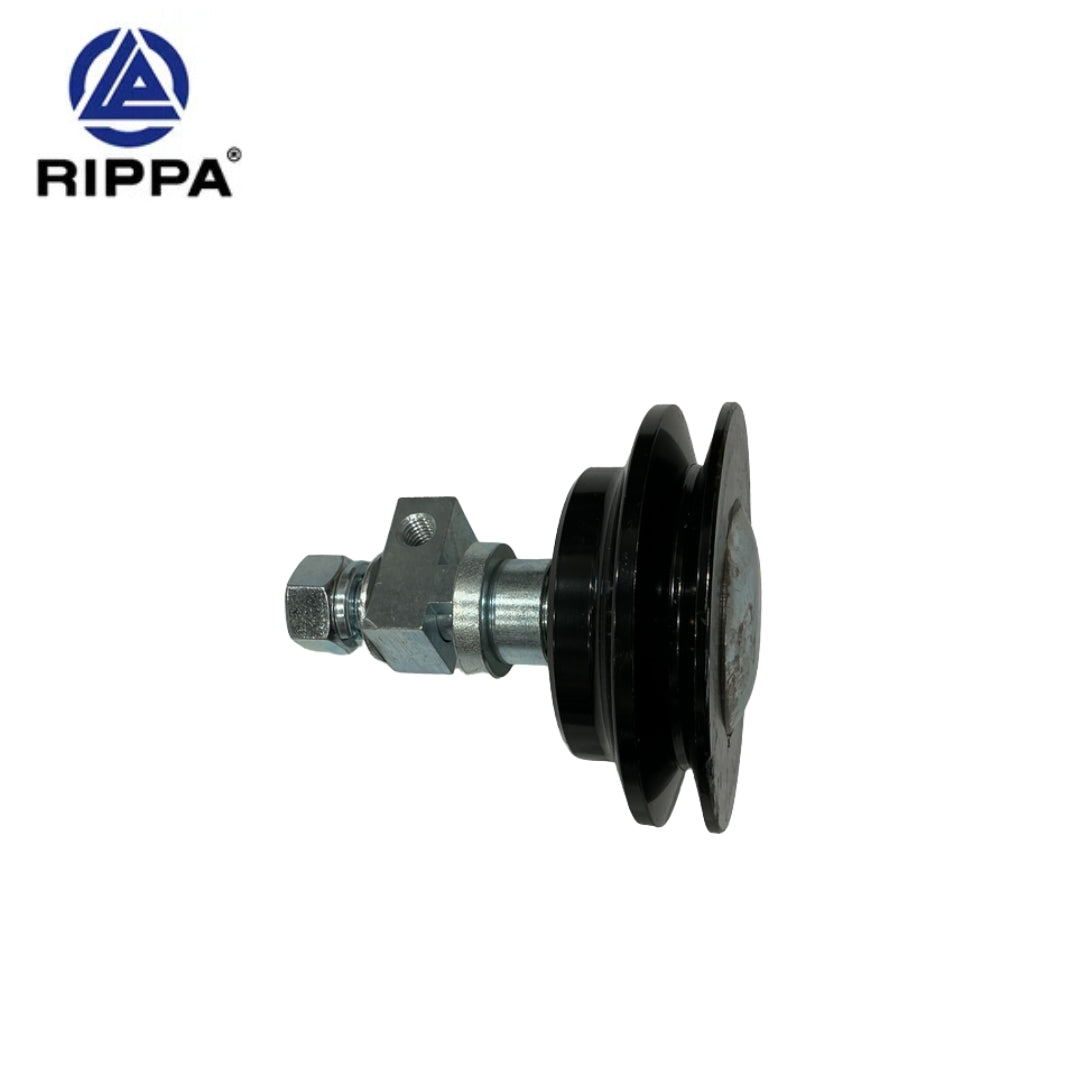 JoyT5 Rippa R57 tensioner for sale Canada durable excavator belt tensioner designed for stable belt alignment reliable engine performance smooth pulley operation and heavy equipment engine system support