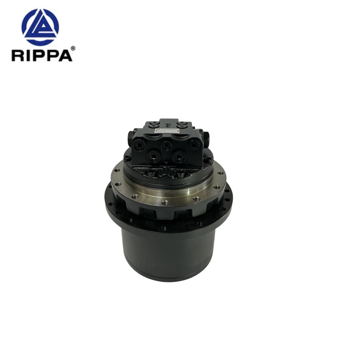 JoyT5 Rippa R57 travel motor for sale Canada durable excavator drive motor designed for smooth track movement reliable hydraulic power transmission stable mini excavator travel performance and heavy equipment final drive operation