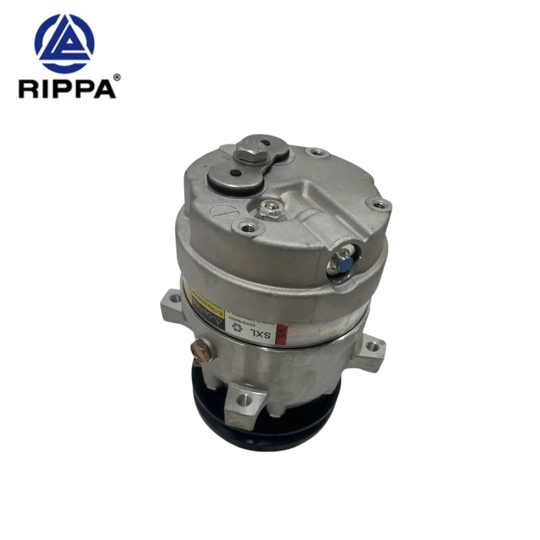 JoyT5 Rippa R57 Yanmar 94L compressor for sale Canada reliable excavator AC compressor with durable cooling system support mini excavator air conditioning compressor heavy equipment AC parts and stable performance for excavator cabins