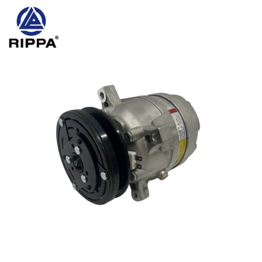 JoyT5 Rippa R57 Yanmar 94L compressor for sale Canada durable excavator AC compressor with reliable cooling performance mini excavator air conditioning compressor heavy equipment AC parts and stable excavator climate control system
