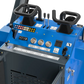 JoyT5 Rippa RS04 skid steer loader for sale Canada control panel close view with dual joystick controls dashboard and gauges compact Kubota mini skid steer designed for precise operation in construction landscaping and small jobs in Canada and USA