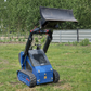 JoyT5 Rippa RS04 skid steer loader for sale Canada compact mini skid steer with raised bucket for loading and material handling perfect for landscaping construction and small job sites in Canada and USA
