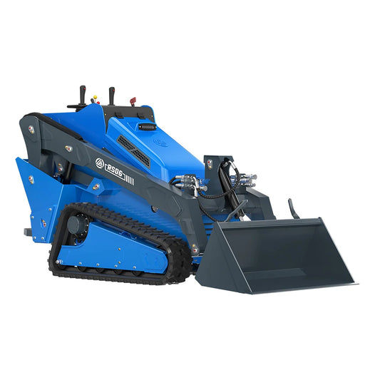 JoyT5 Rippa RS06 skid steer loader for sale Canada track skid steer loader with Kubota engine compact construction equipment ideal for landscaping snow removal and small job projects in Canada and USA