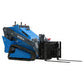 JoyT5 Rippa RS06 skid steer loader for sale Canada with pallet fork attachment track skid steer loader ideal for material handling warehouse loading and construction work in Canada and USA