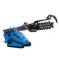 JoyT5 Rippa RS06 skid steer loader for sale Canada with trencher attachment track skid steer loader ideal for trenching digging and utility installation projects in Canada and USA