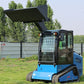 JoyT5 Rippa RS20 skid steer loader with bucket attachment for landscaping and general construction work compact skid steer loader for sale Canada Kubota powered skid steer loader construction equipment Canada and skid steer loader USA