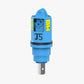 JT5-40000 Y Series high torque anchor drive head for helical pile installation and foundation construction