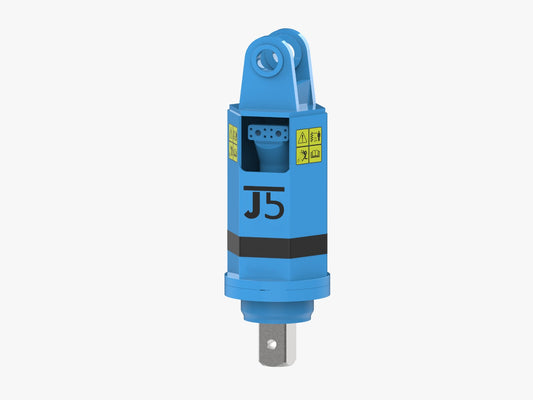 JT5-65000 Y Series Anchor Drive heavy-duty high torque drive head for helical pile installation and civil foundation projects