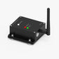 JT5 AAS-360 Alignment Indicator wireless angle sensor for augers and piles – durable IP66-rated construction alignment device for precision drilling and excavation.