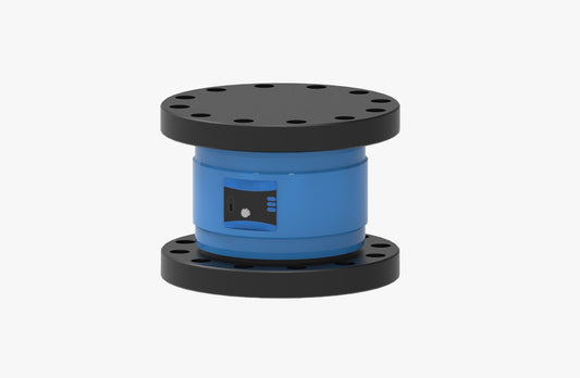 JT5 ATS Torque Indicator wireless torque measurement sensor for helical pile installation and drilling – high accuracy IP66 rated torque transducer for construction and heavy equipment applications.