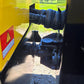 Central hinge and hydraulic connection of JT5DR35 road roller by JoyT5 for sale in Calgary Alberta Canada