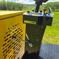 JT5DR35 road roller control panel and lever for sale
